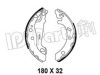 IPS Parts IBL-4394 Brake Shoe
